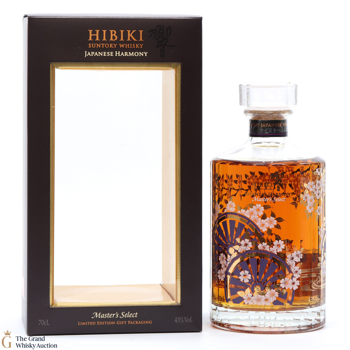 Hibiki - Japanese Harmony - Master's Select Limited Edition
