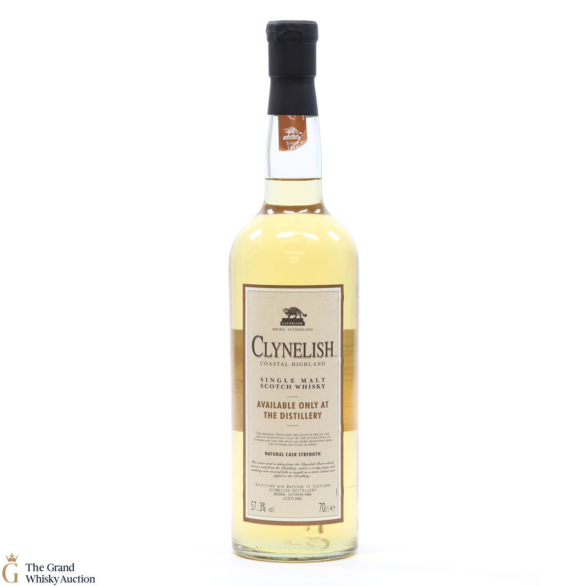 Clynelish - Cask Strength Distillery Exclusive