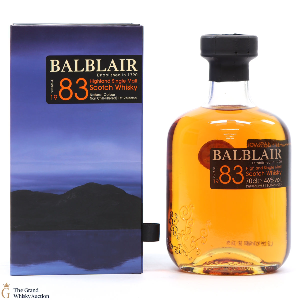 Balblair - 1983 - 2013 1st Release