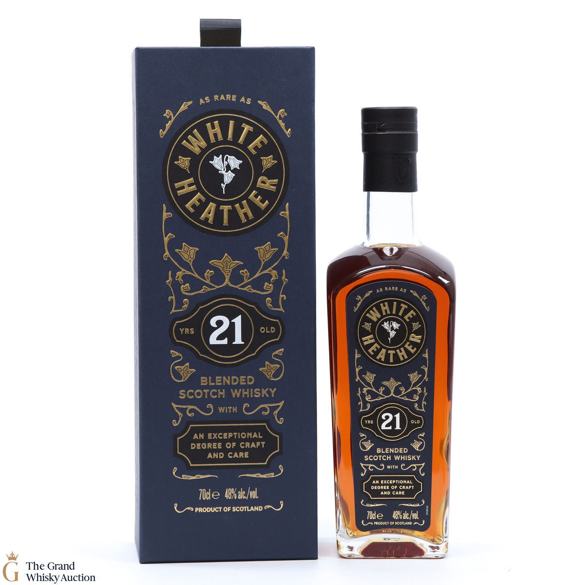 White Heather - 21 Year Old 