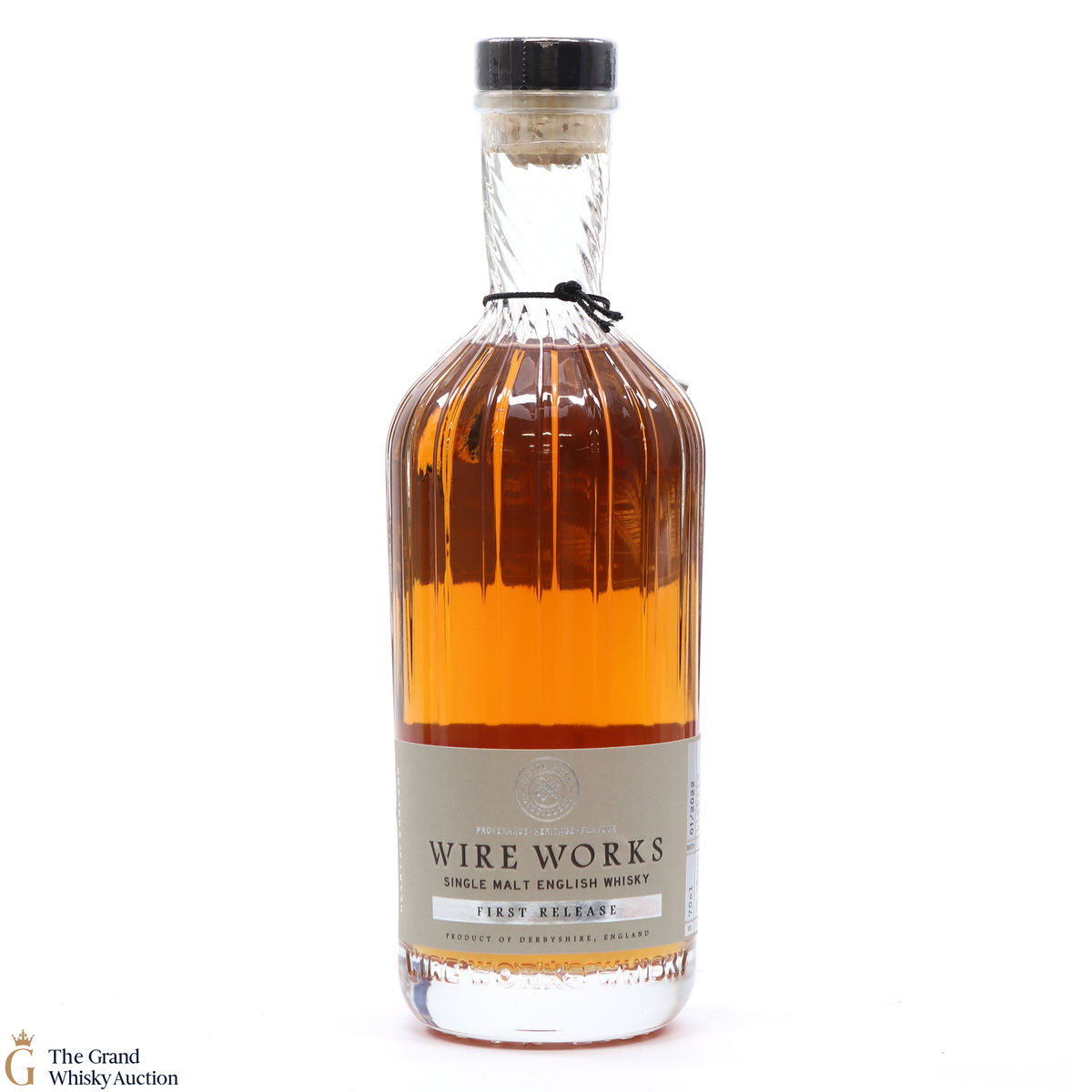 White Peak - Wire Works - First Release