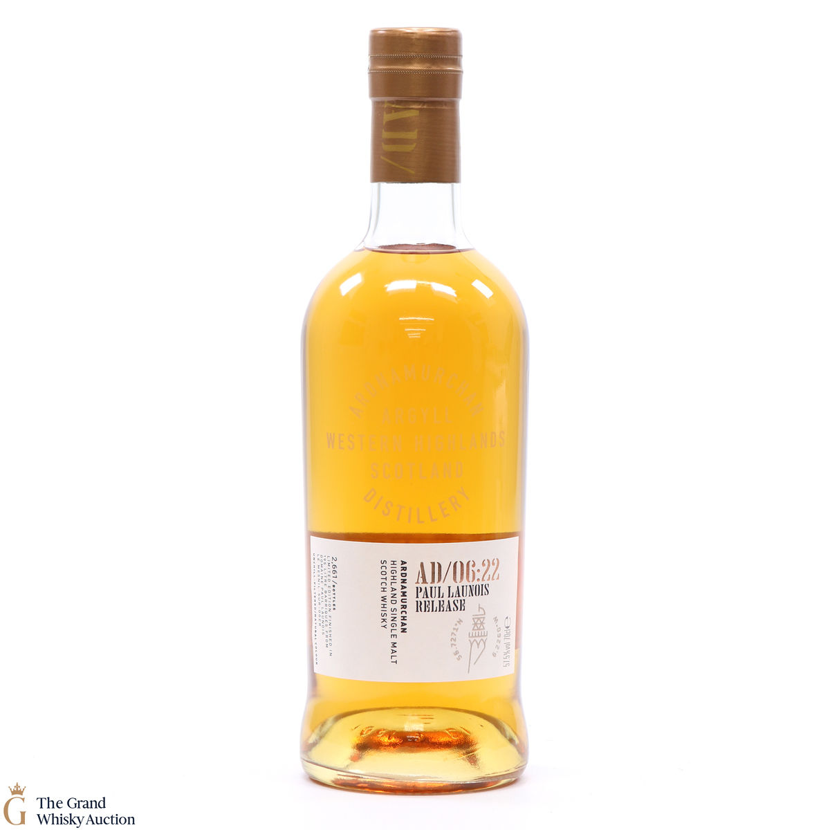 Ardnamurchan - AD/06.22 - Paul Launois Release