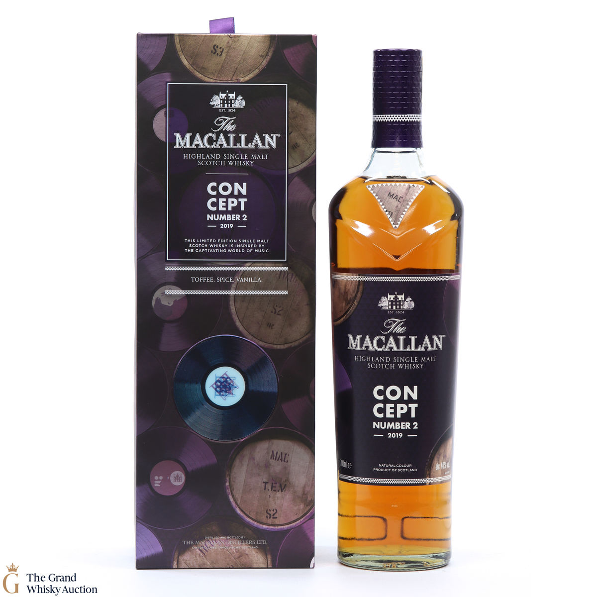 Macallan - Concept No.2 - 2019