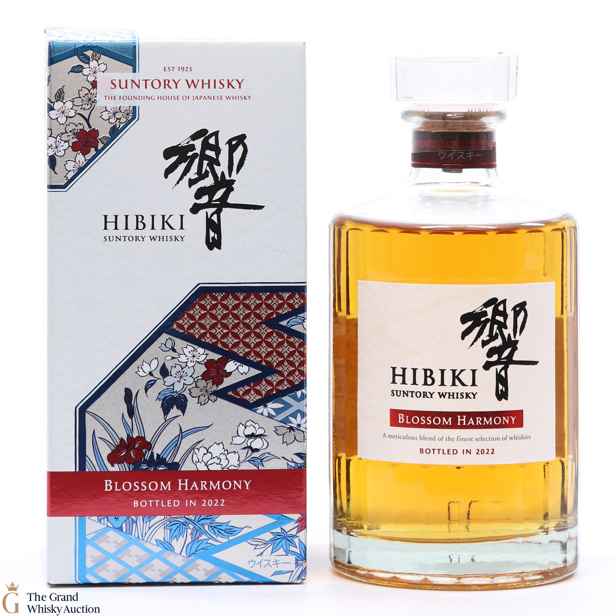 Hibiki - Japanese Harmony - Blossom Harmony 2022