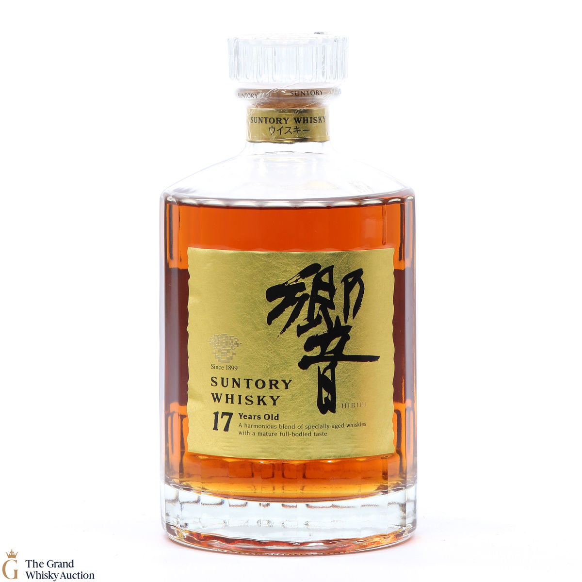 Hibiki - 17 Year Old Suntory Gold Label 75cl