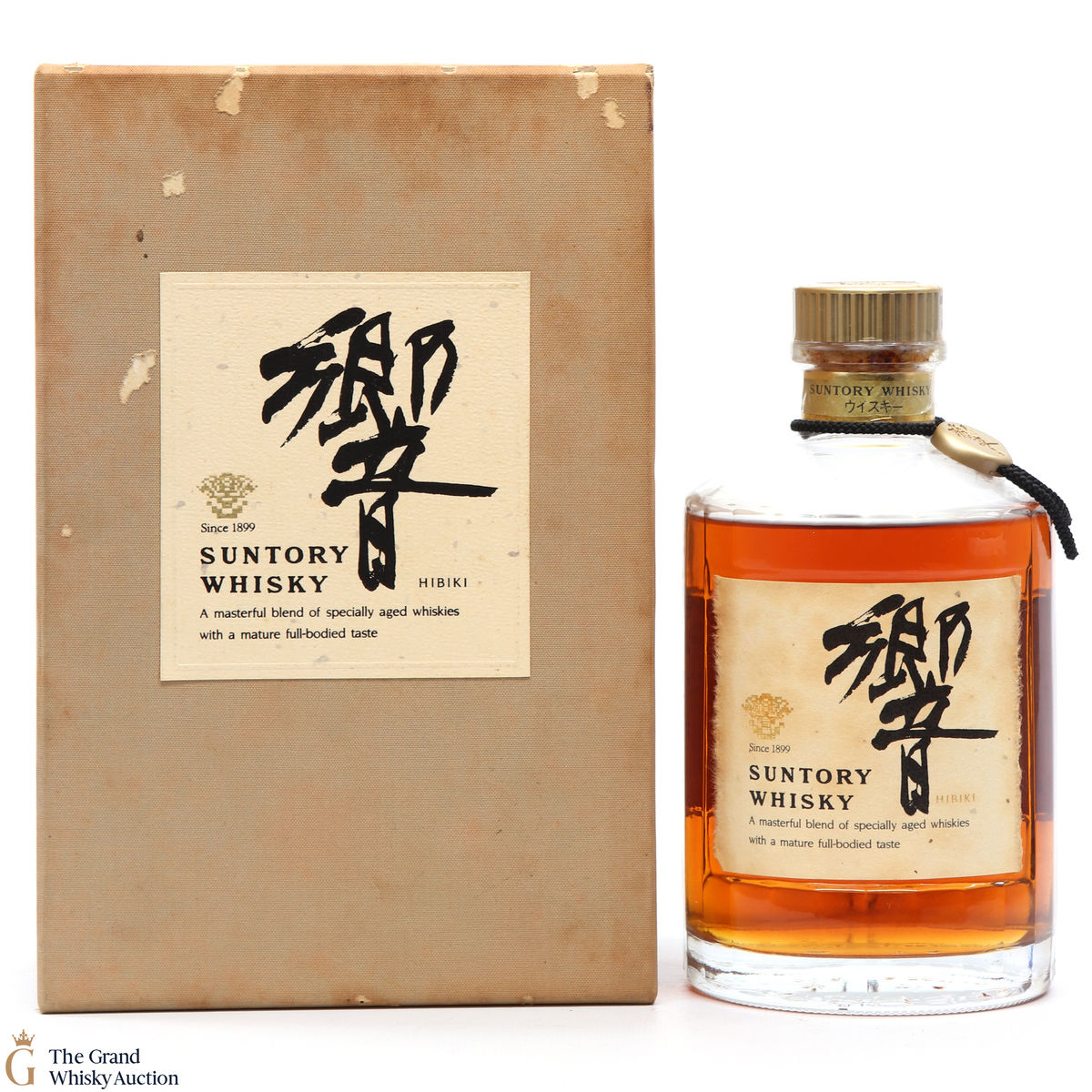 Hibiki - Suntory 1990s  (75cl)