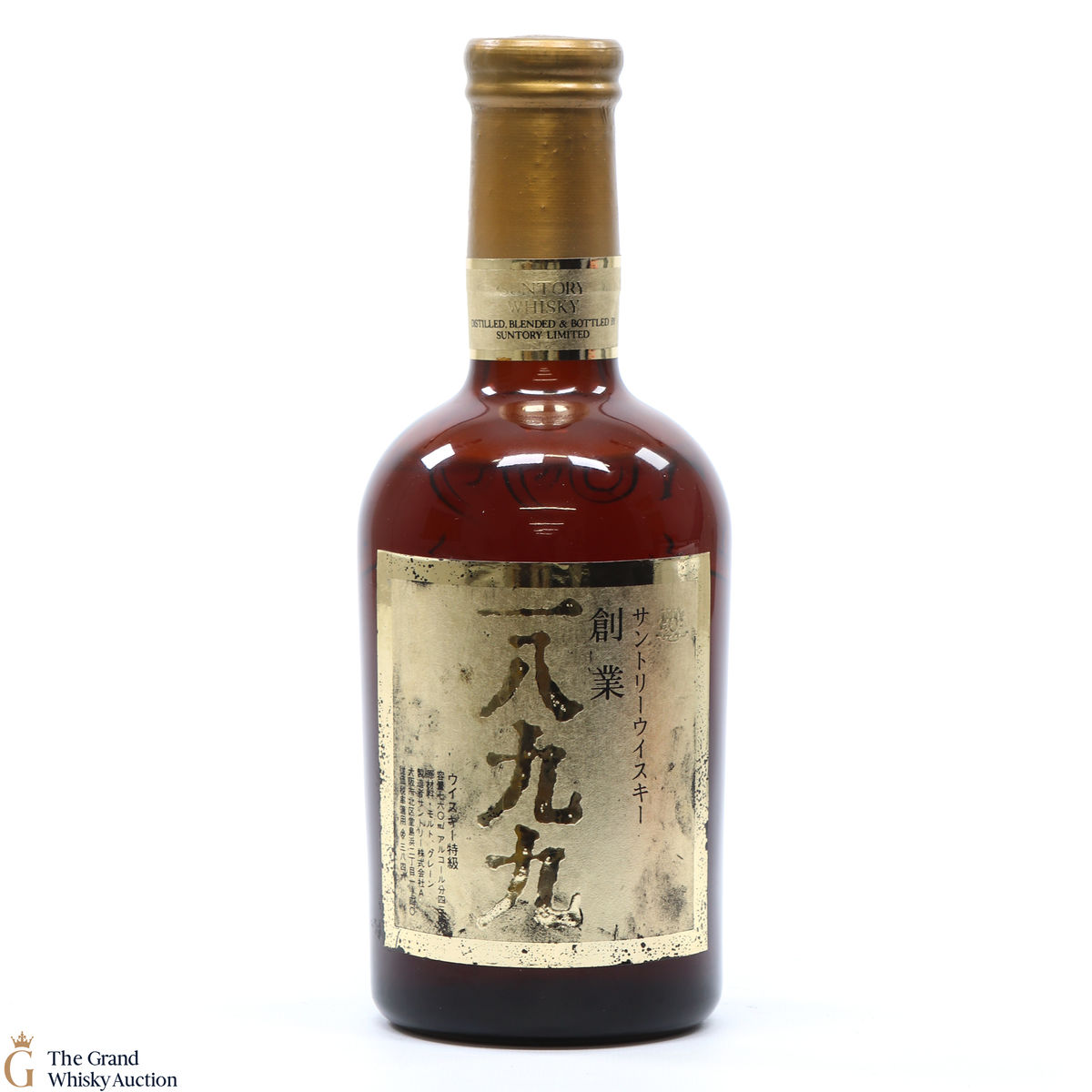 Suntory - 1899 60th Anniversary Bottling