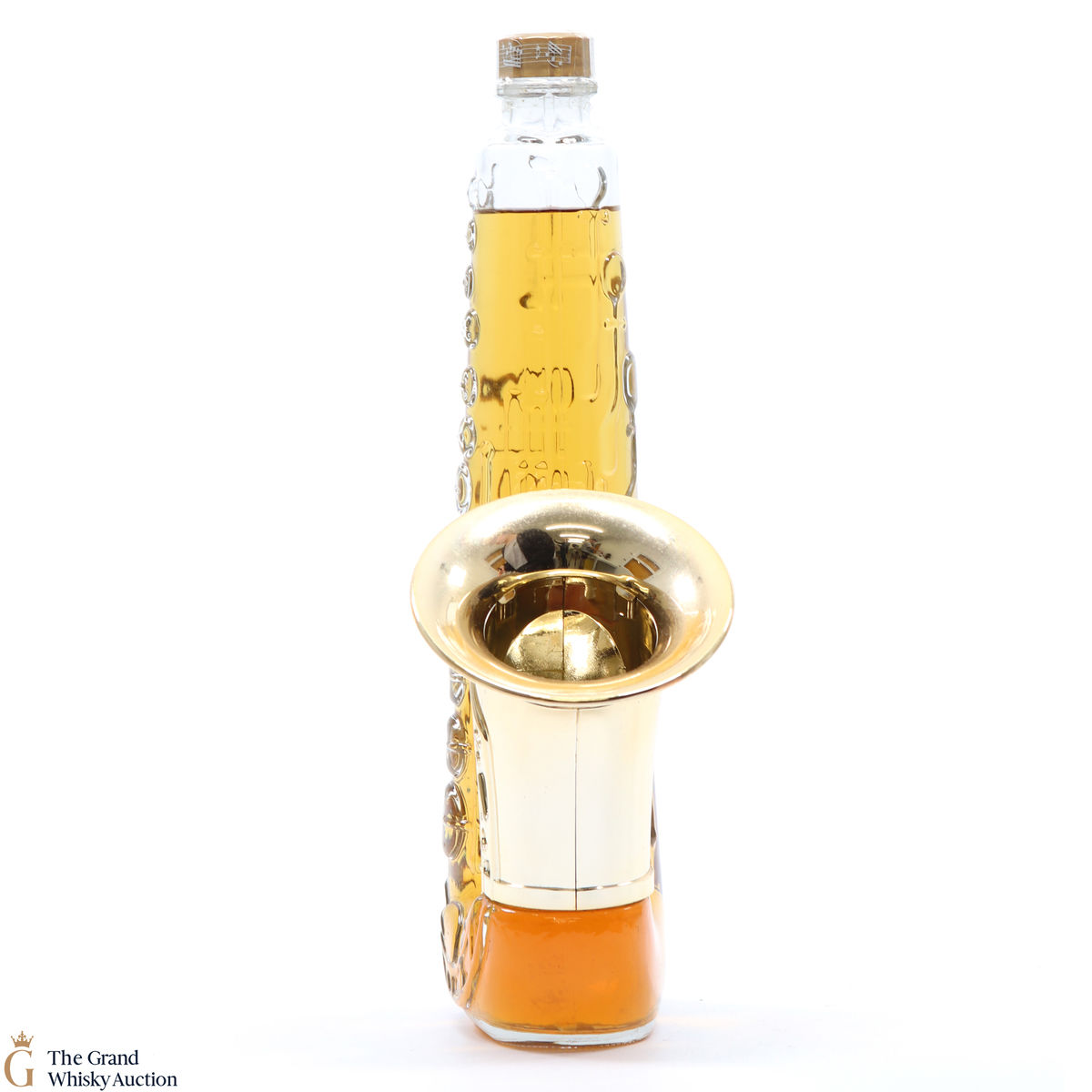 Yamazaki - 12 Year Old - Saxophone Decanter