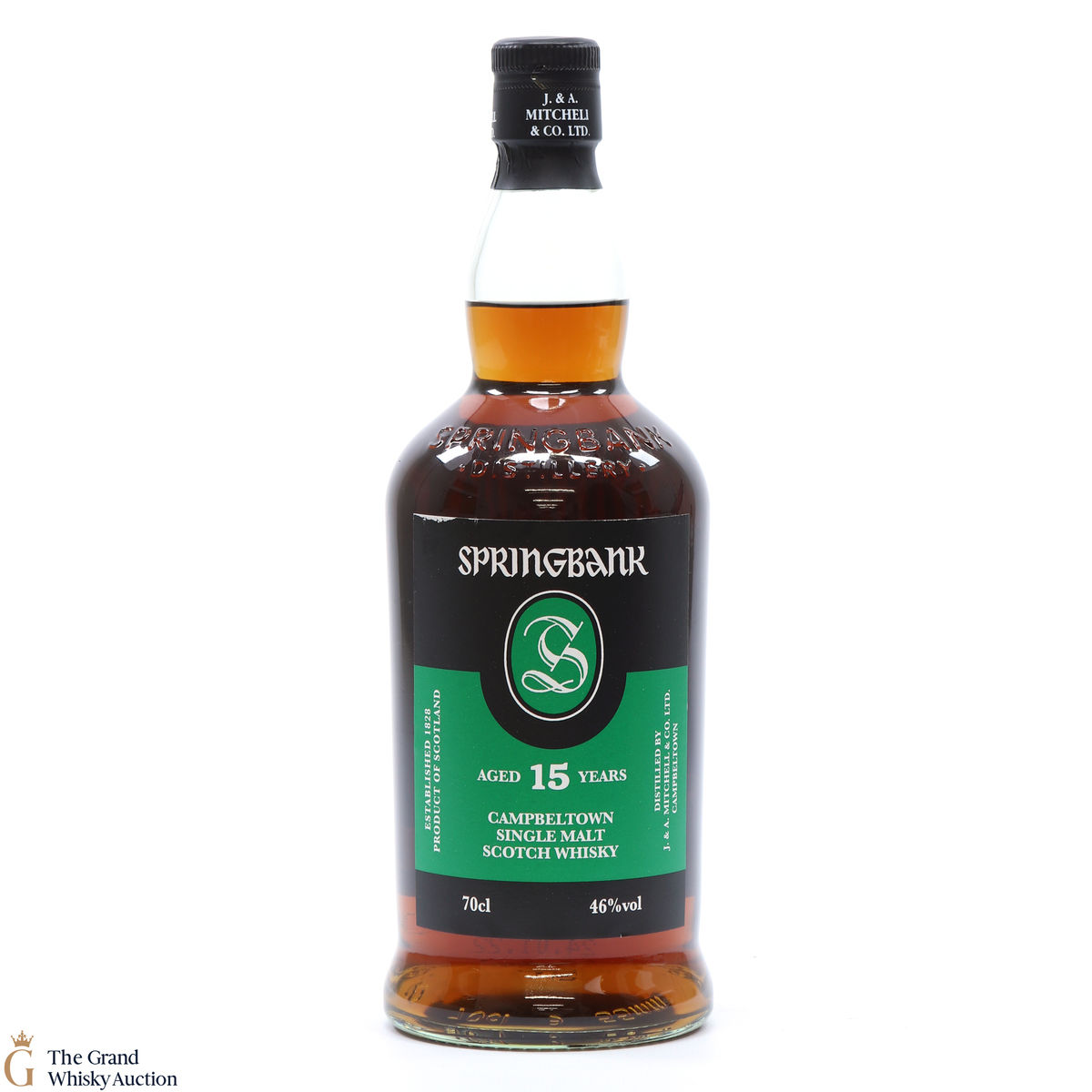 Springbank - 15 Year Old