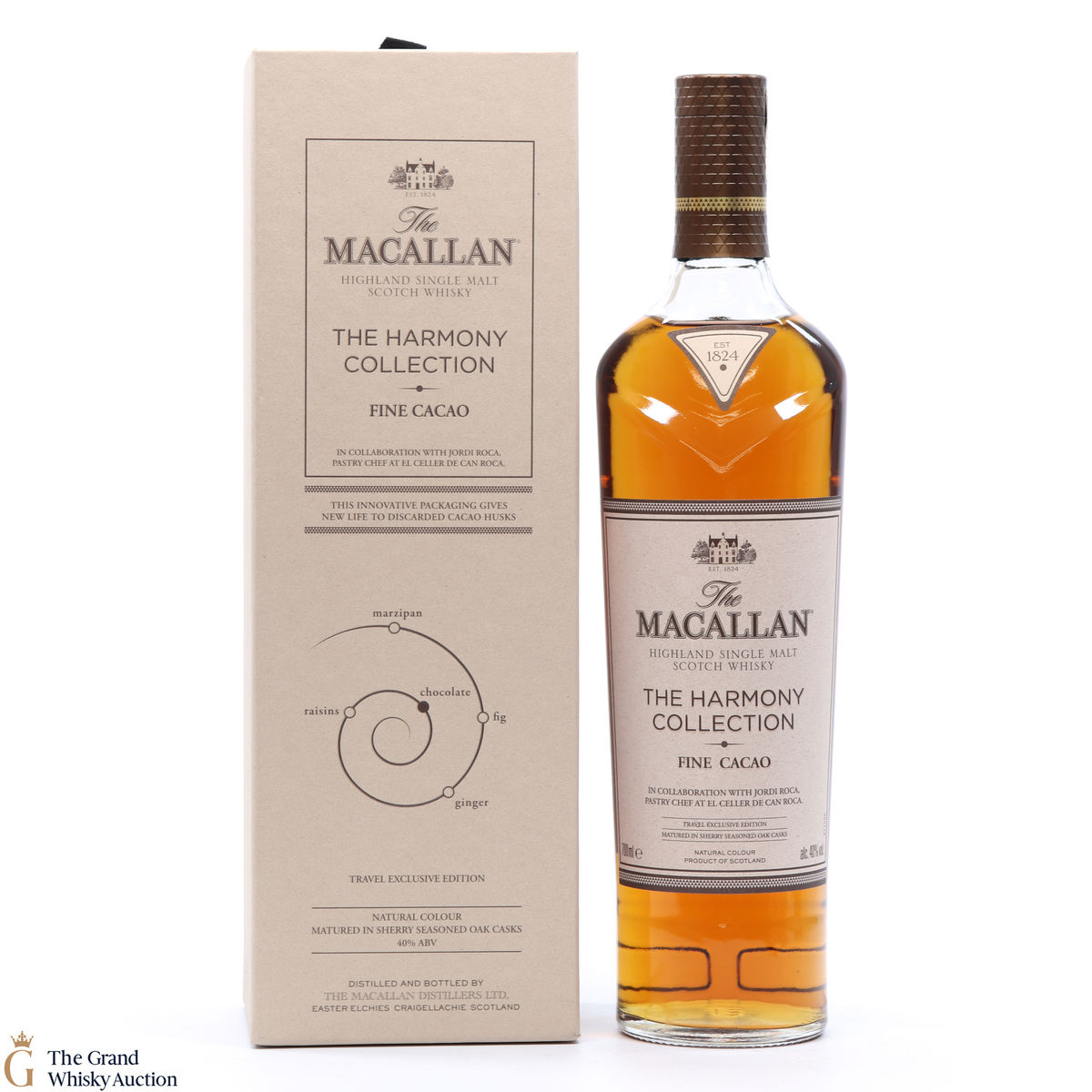 Macallan - The Harmony Collection - Fine Cacao 