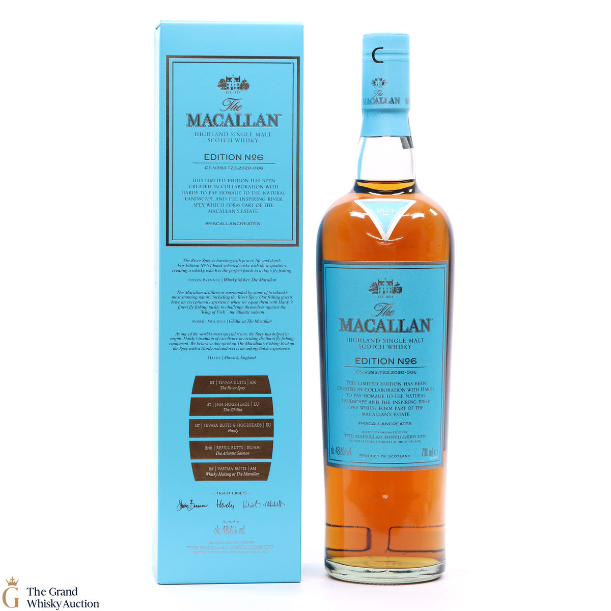 Macallan - Edition No.6