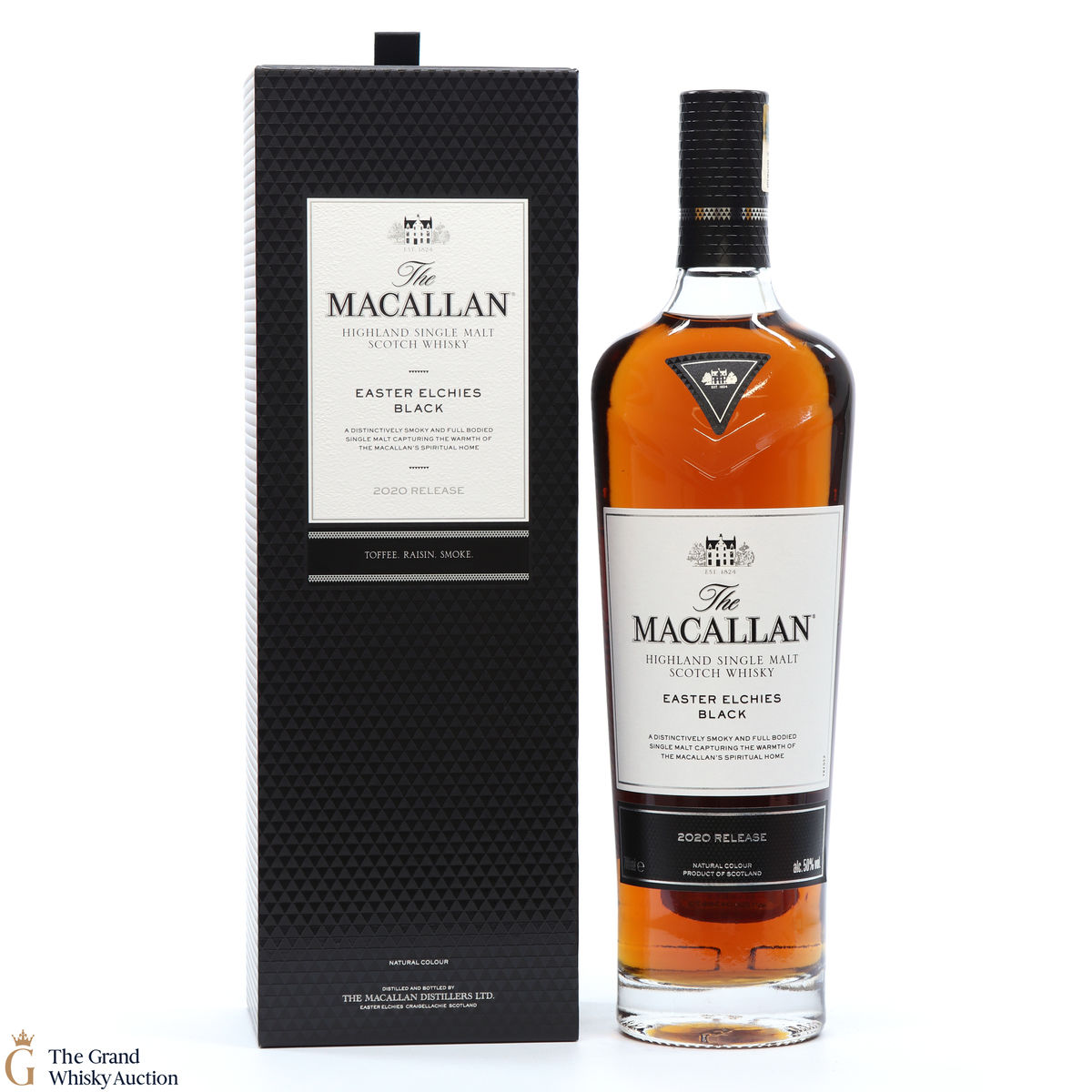 Macallan - Easter Elchies Black - 2020