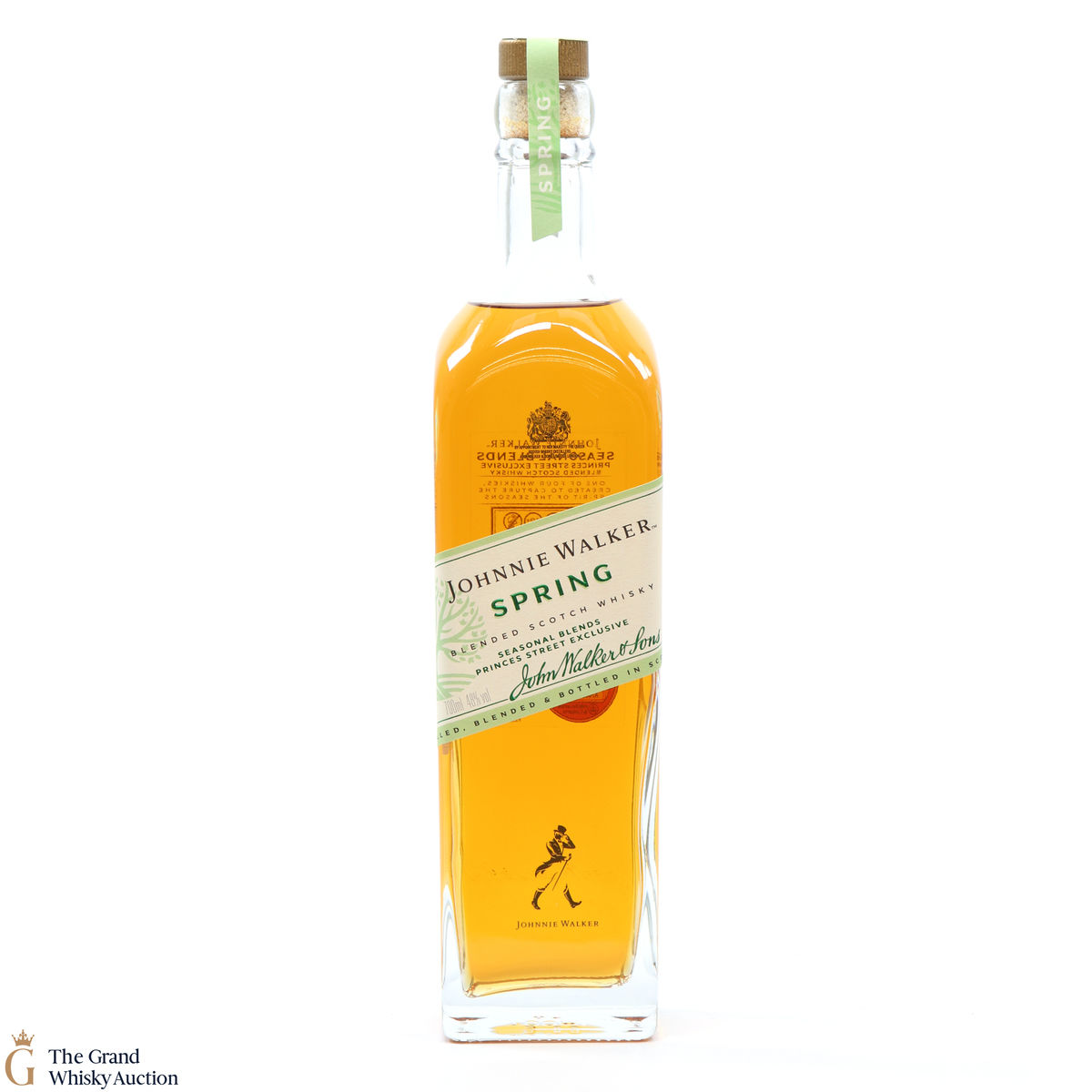 Johnnie Walker - 16 Year Old - Spring Princess Street Exclusive 2022 - Batch 3