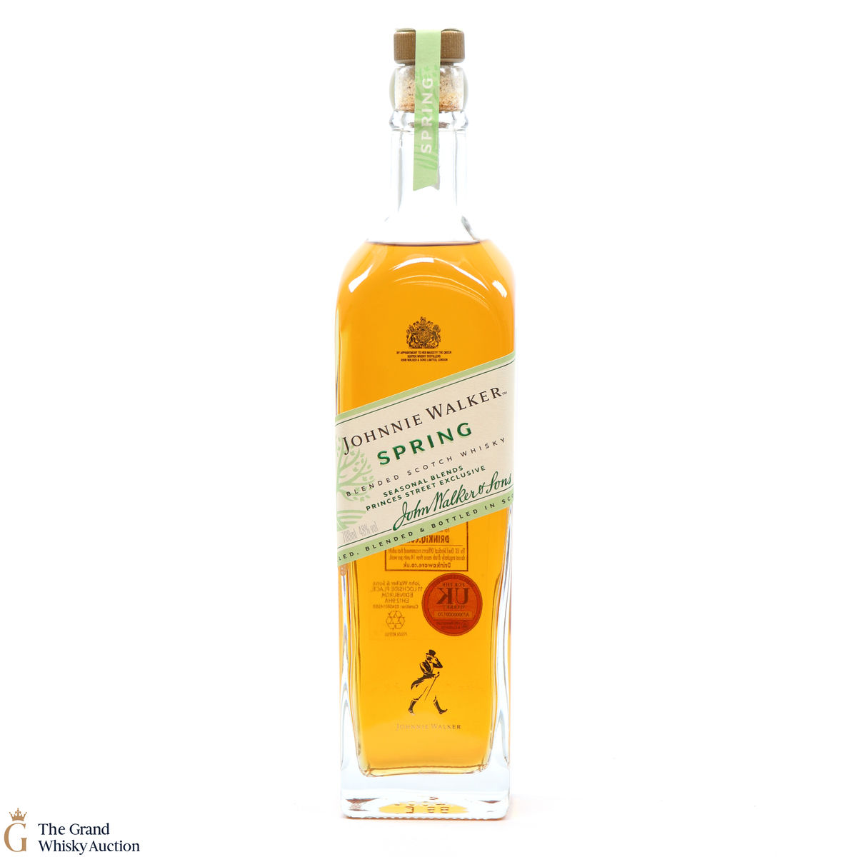 Johnnie Walker - 16 Year Old - Spring Princess Street Exclusive 2022 - Batch 3