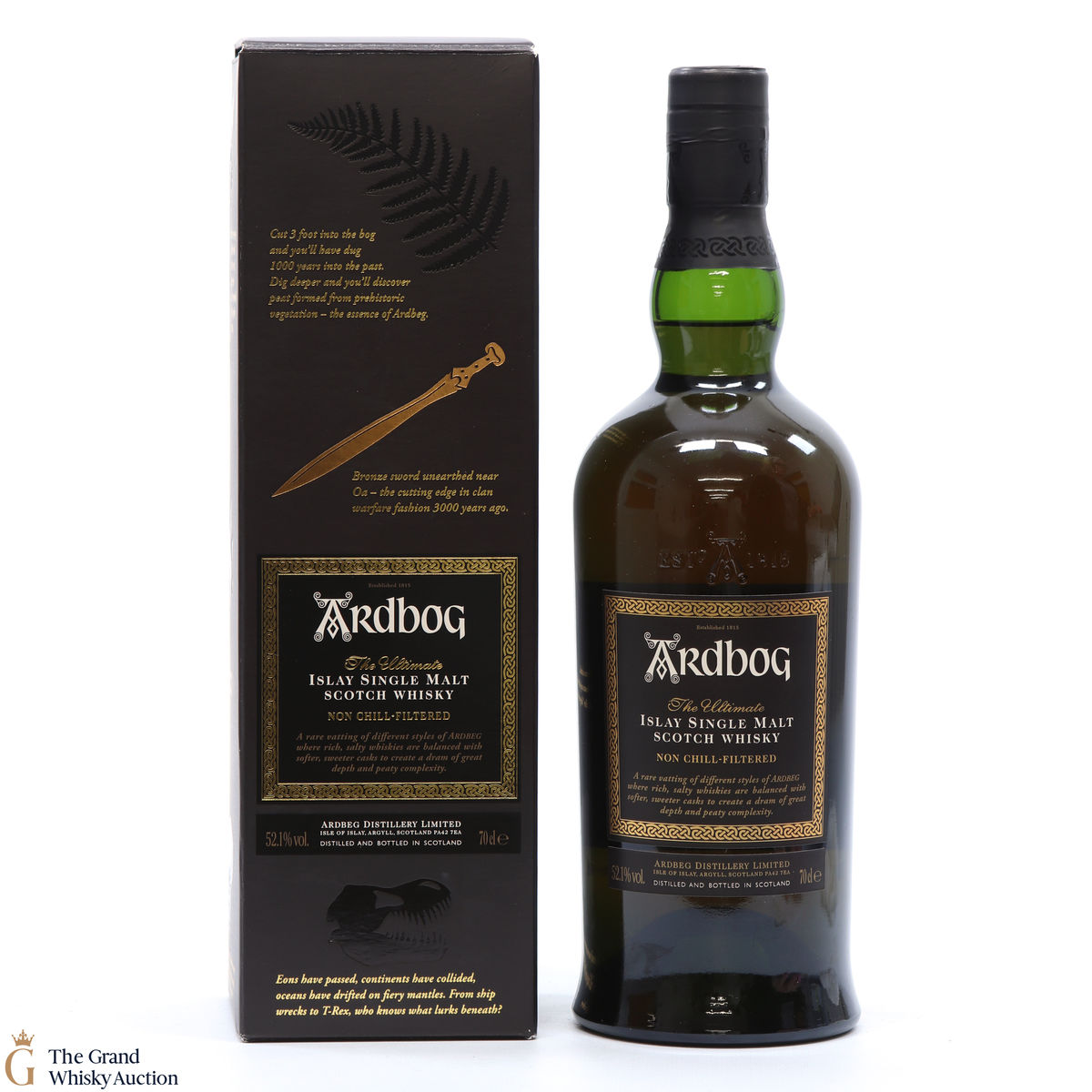 Ardbeg - Ardbog