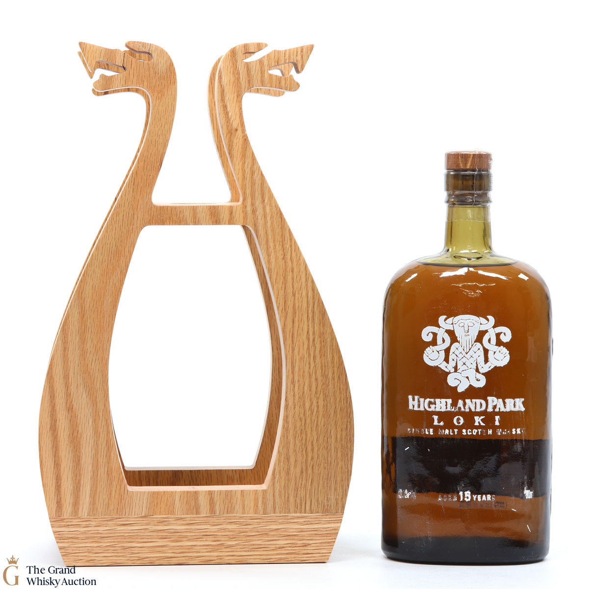 Highland Park - 15 Year Old - Loki