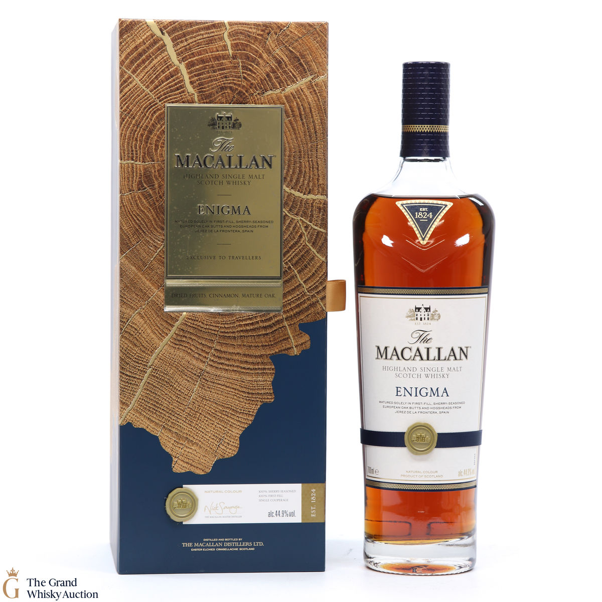Macallan - The Quest Collection - Enigma 