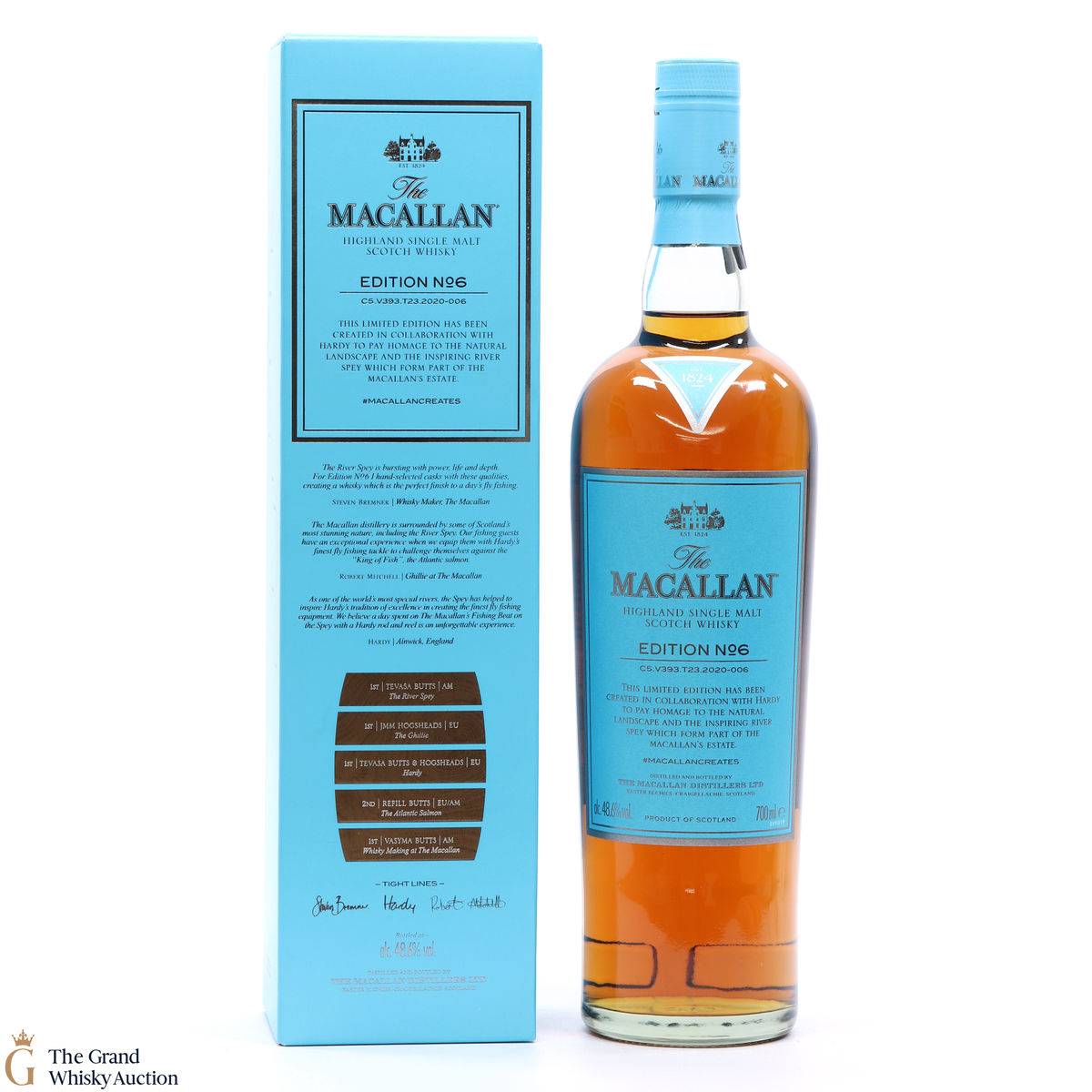 Macallan - Edition No.6