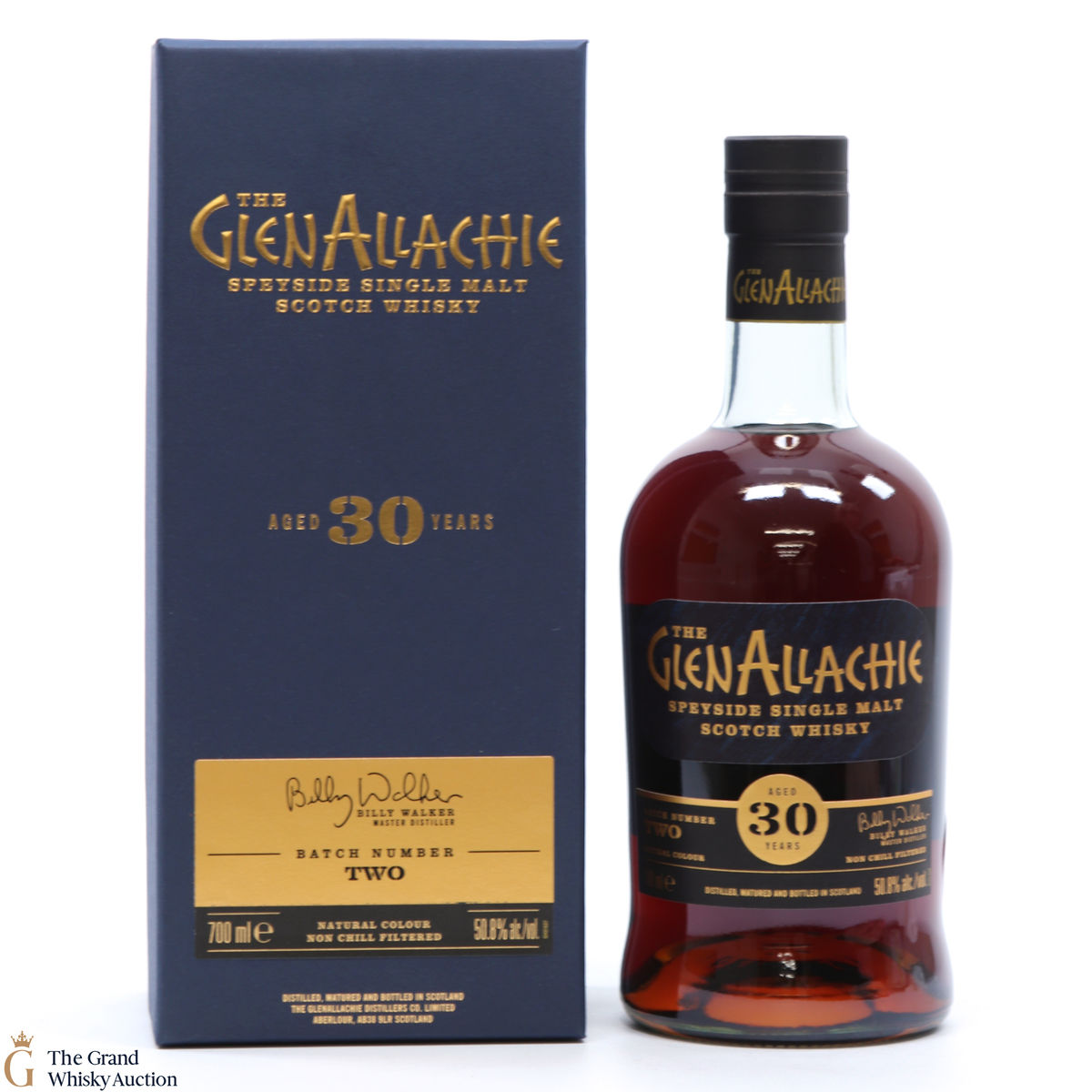 GlenAllachie - 30 Year Old - Batch Two