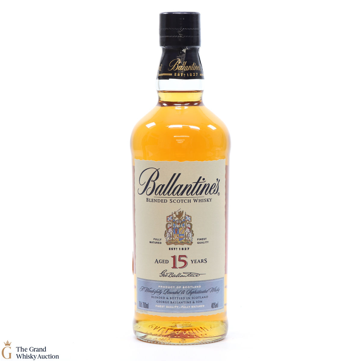 Ballantine's - 15 Year Old 