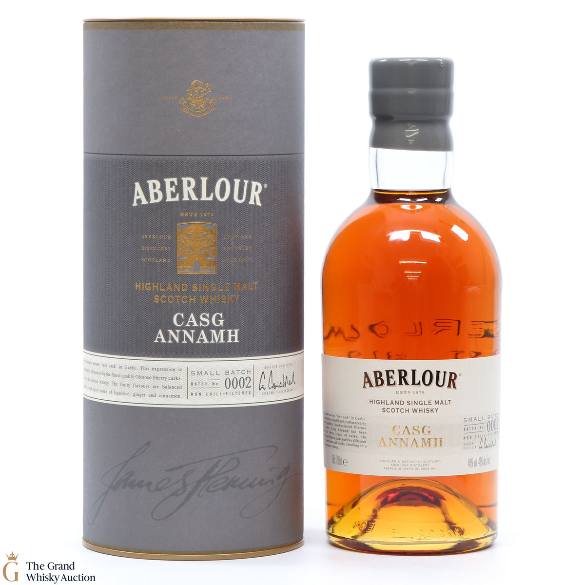 Aberlour - Casg Annamh - Batch #2