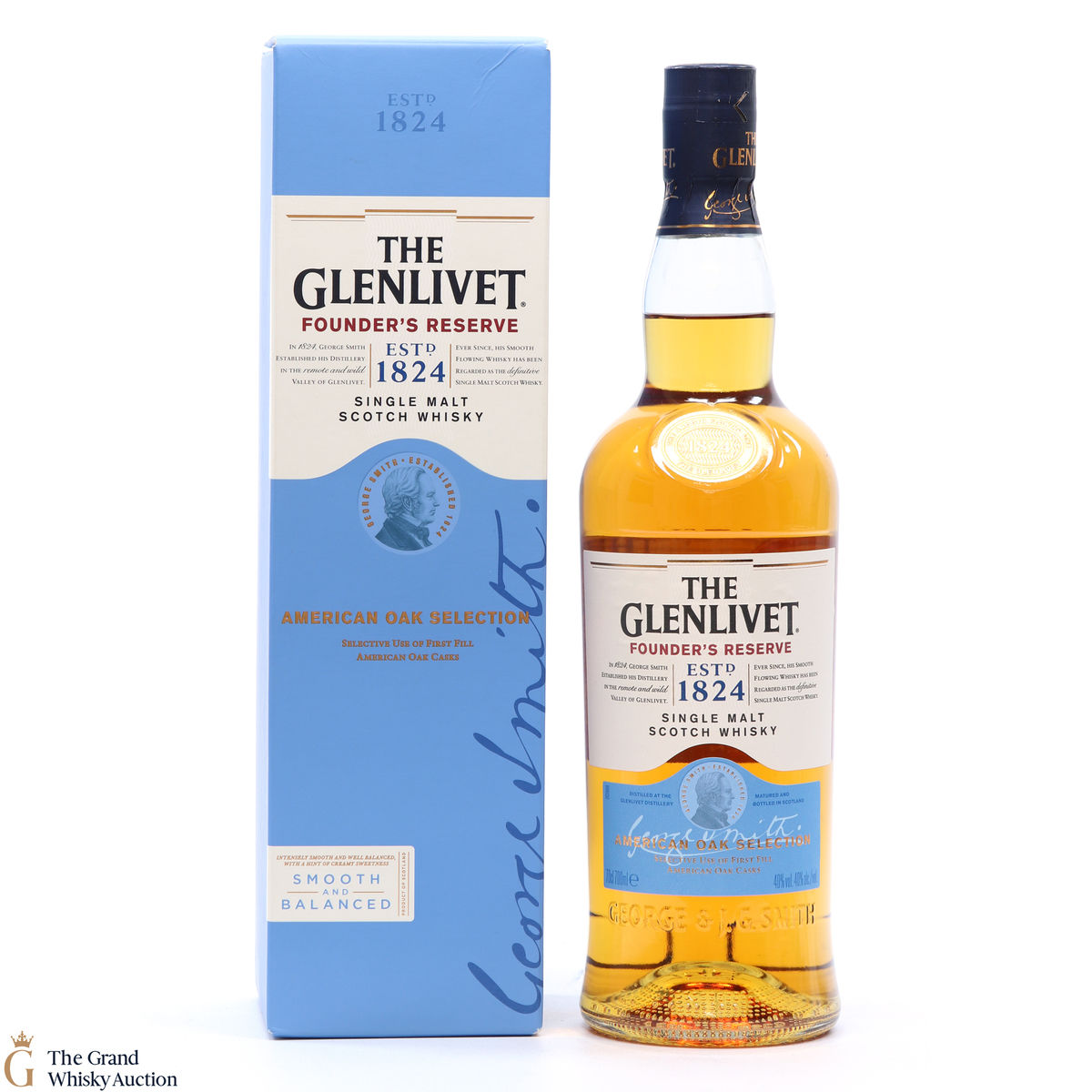 Glenlivet - Founders Reserve