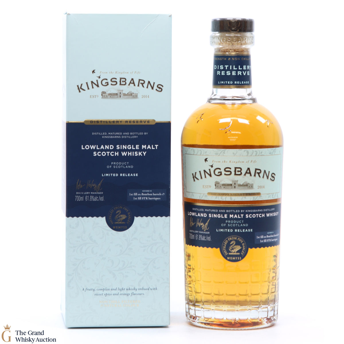 Kingsbarns - Distillery Reserve 2021