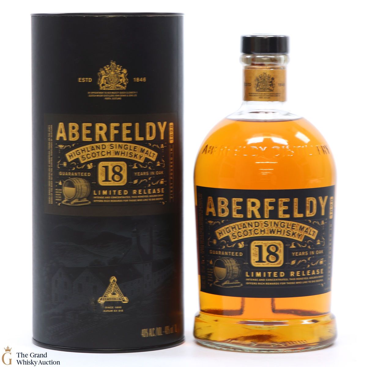 Aberfeldy - 18 Year Old (1L)