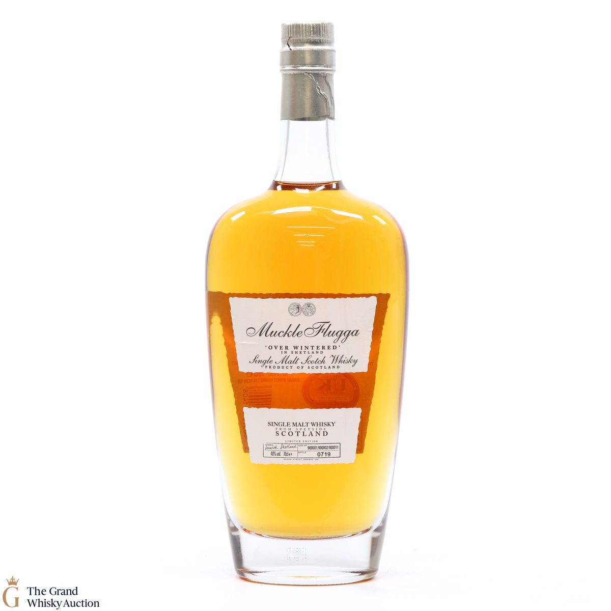 Muckle Flugga - Over Wintered - Single Malt 