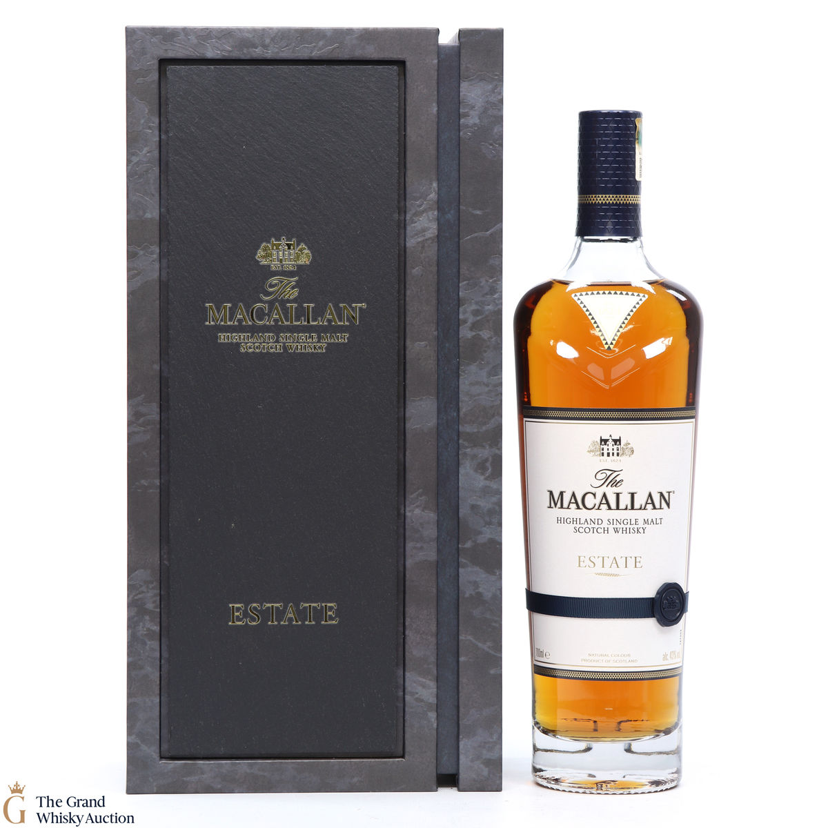 Macallan - Estate - 2019