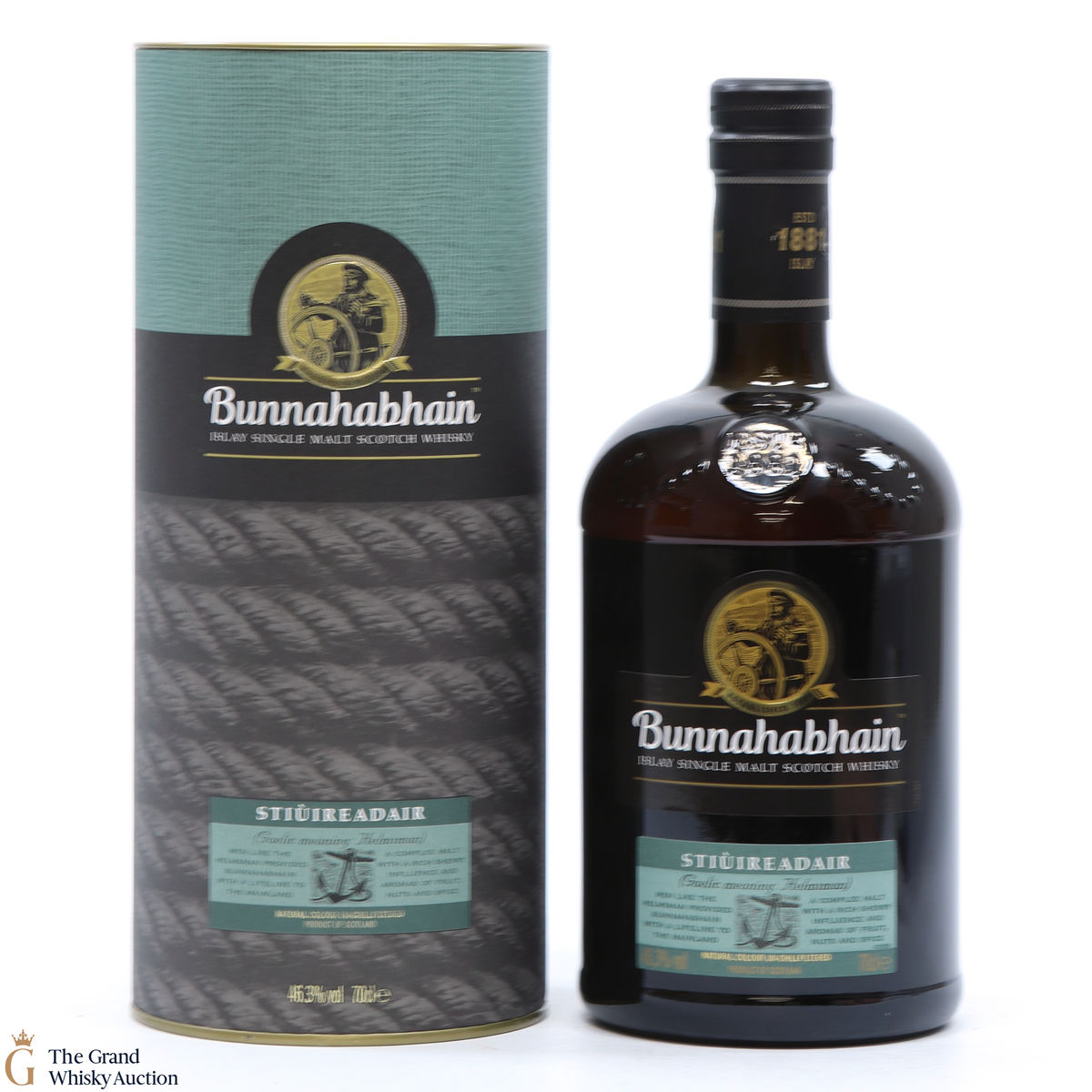 Bunnahabhain - Stiuireadair