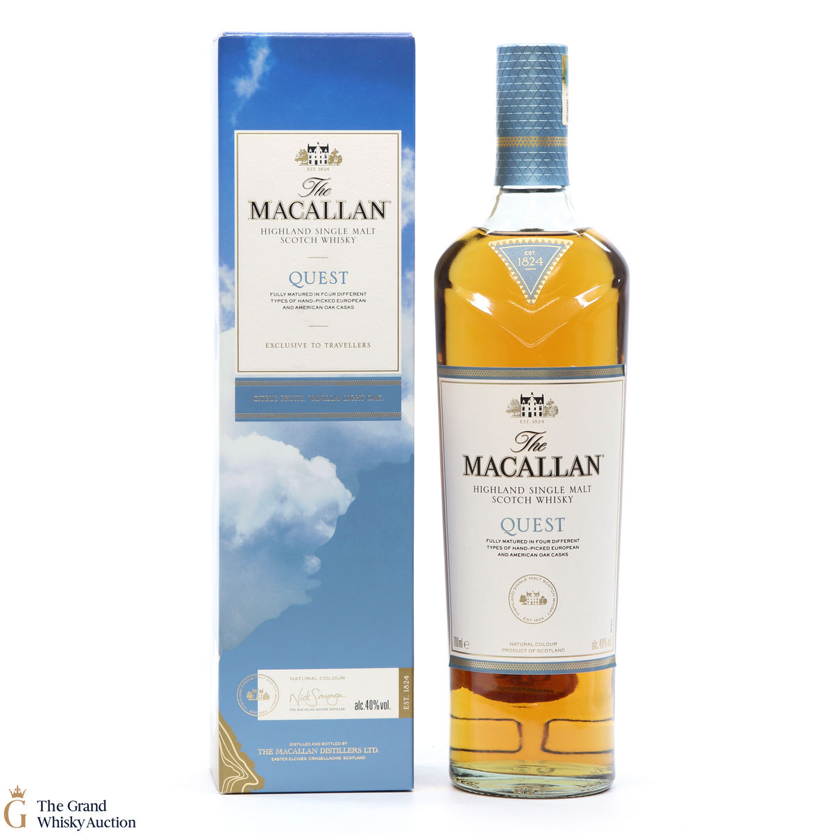 Macallan - The Quest Collection - Quest