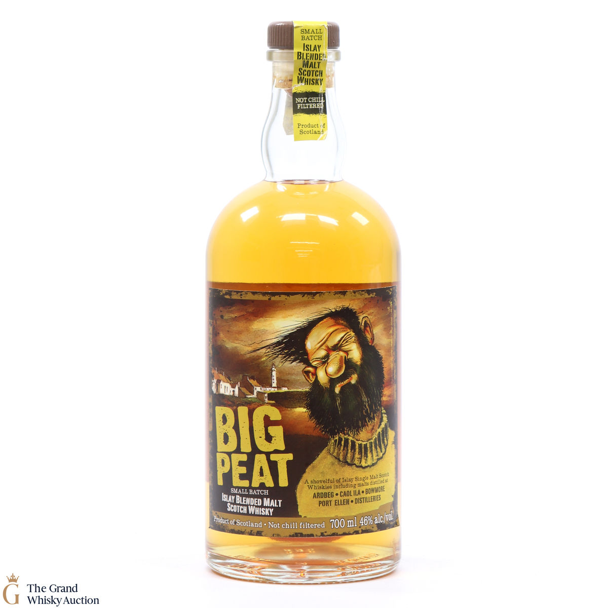 Big Peat - Islay Small Batch