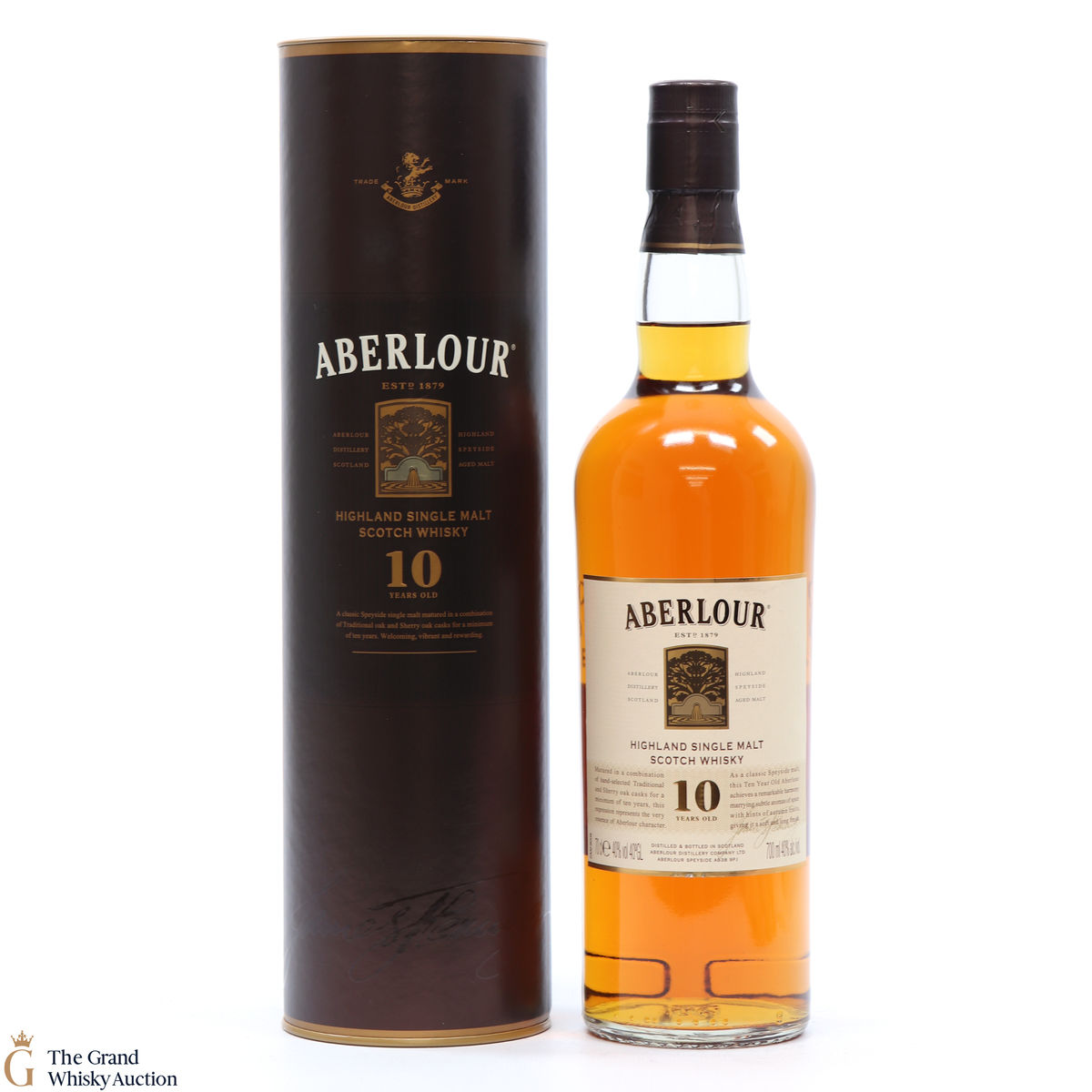 Aberlour - 10 Year Old 