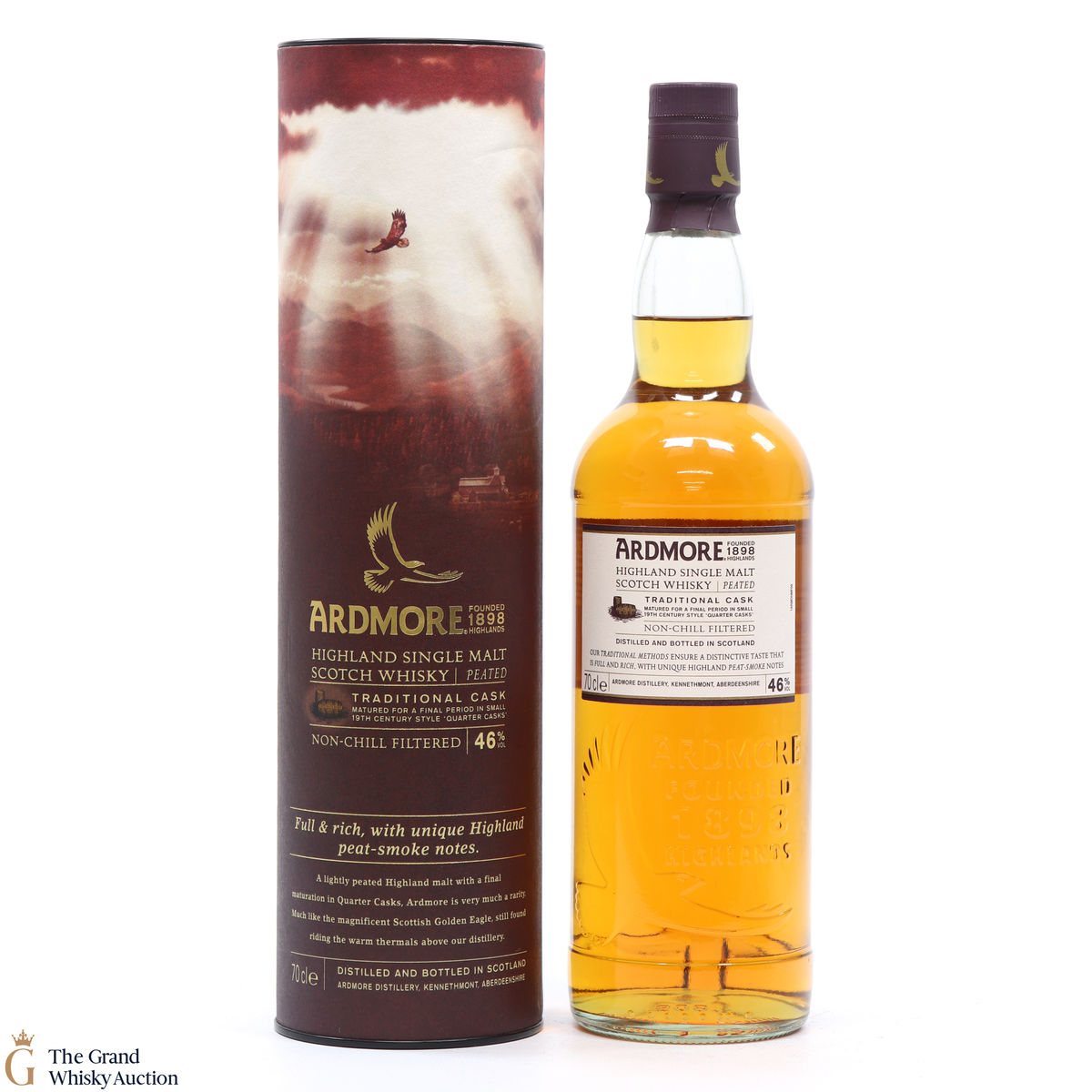 Ardmore - Traditional Cask