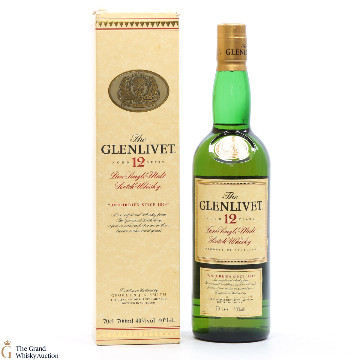Glenlivet - 12 Year Old