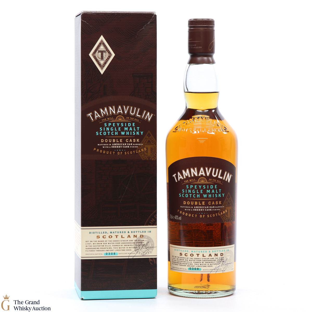 Tamnavulin - Double Cask