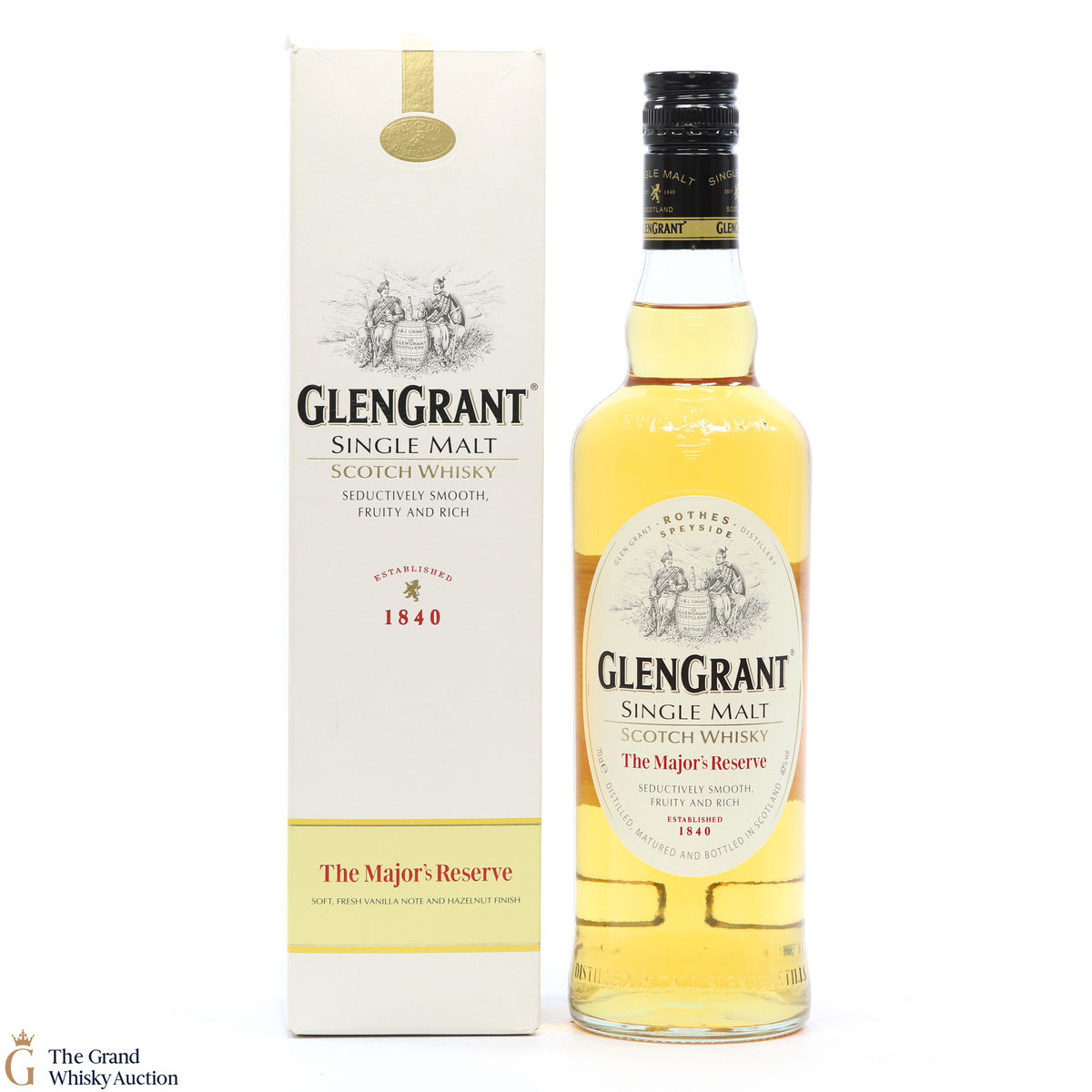 Glen Grant - The Major's Reserve