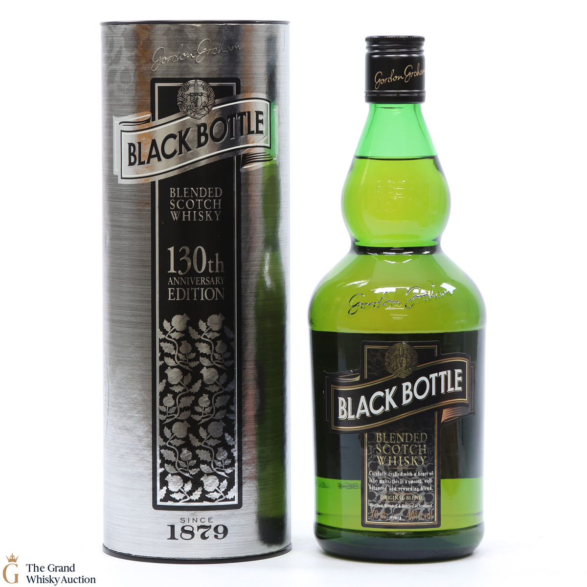 Black Bottle - 130th Anniversary