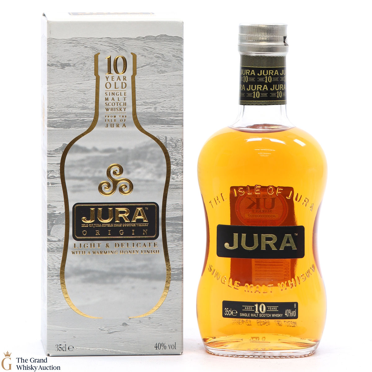 Jura - 10 Year Old - Origin (35cl)