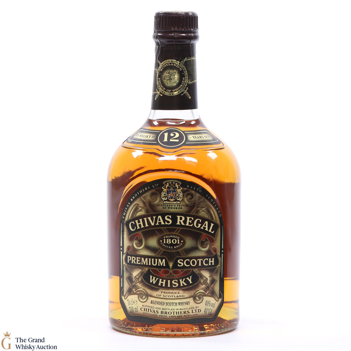 Chivas Regal - 12 Year Old 
