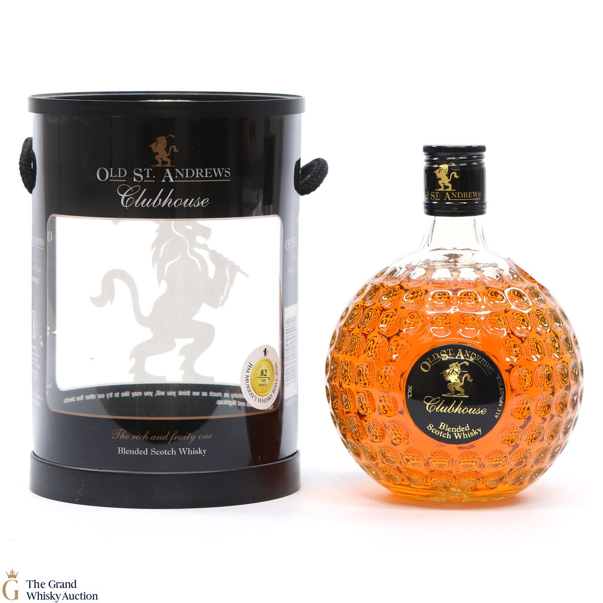 Old St. Andrews Clubhouse