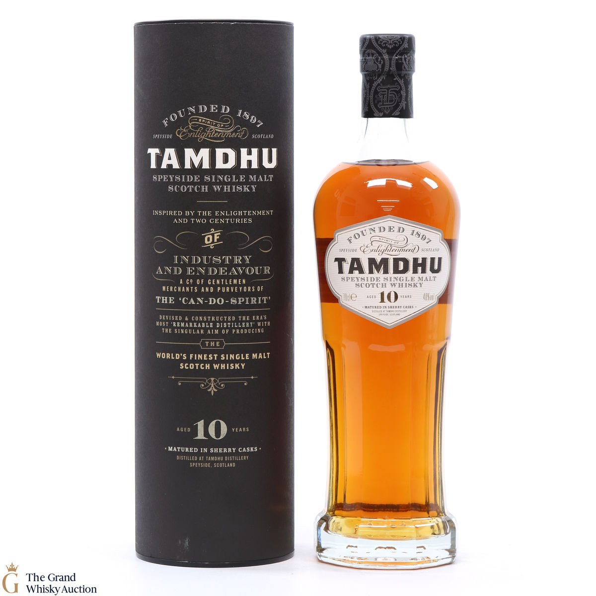 Tamdhu - 10 Year Old 