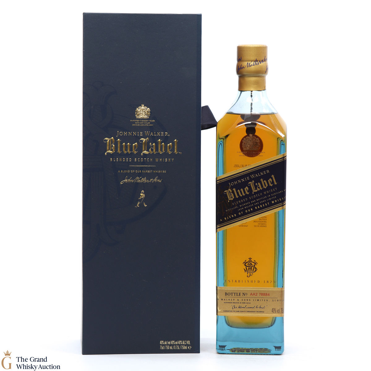 Johnnie Walker - Blue Label 