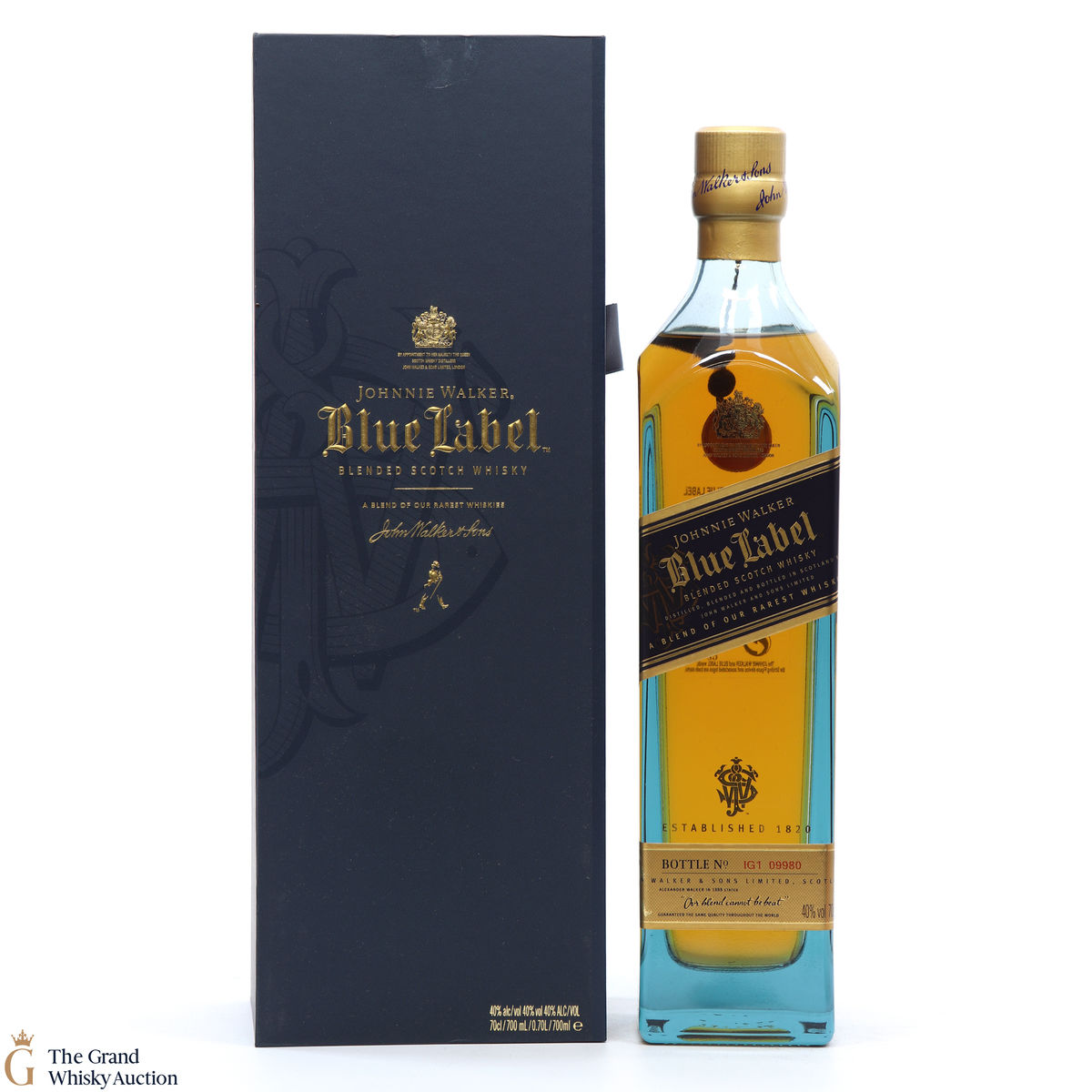 Johnnie Walker - Blue Label 