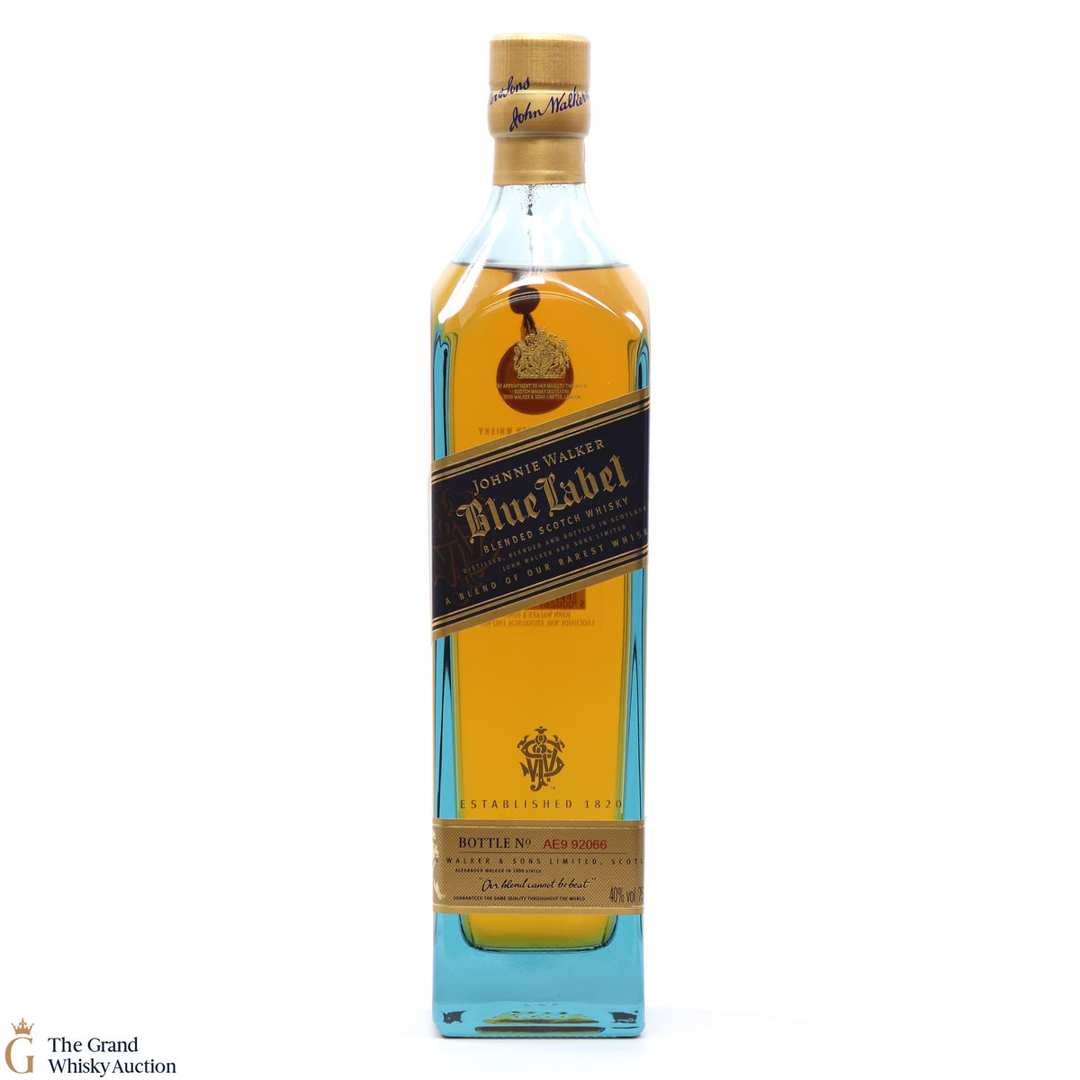 Johnnie Walker - Blue Label 