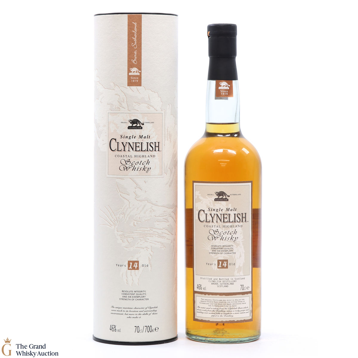 Clynelish - 14 Year Old 