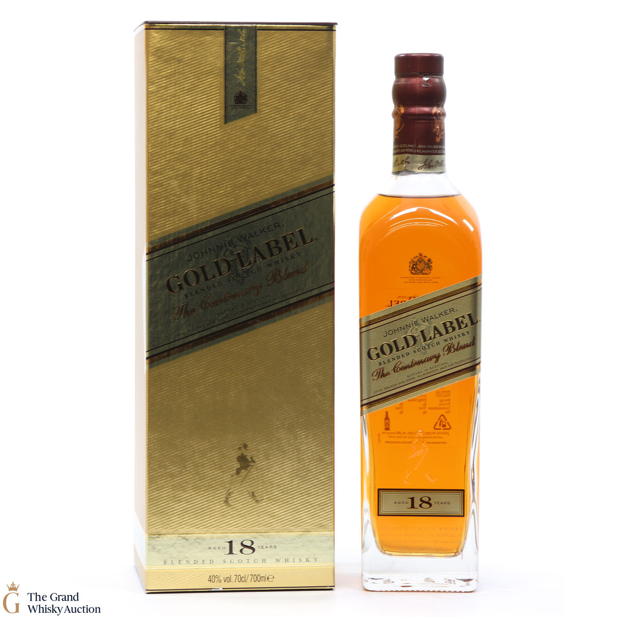 Johnnie Walker - 18 Year Old - The Centenary Blend
