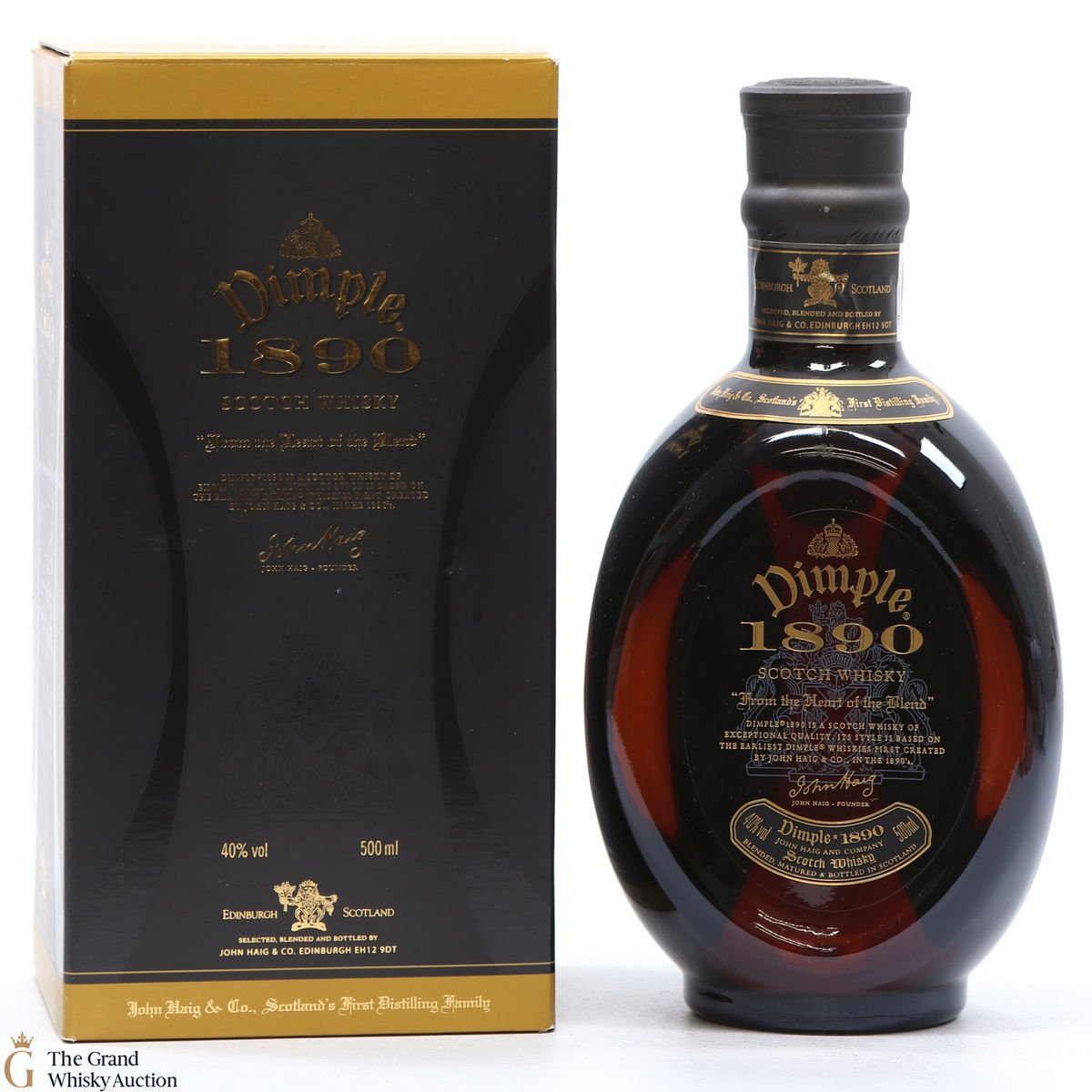Haig's - Dimple '1890' 50cl