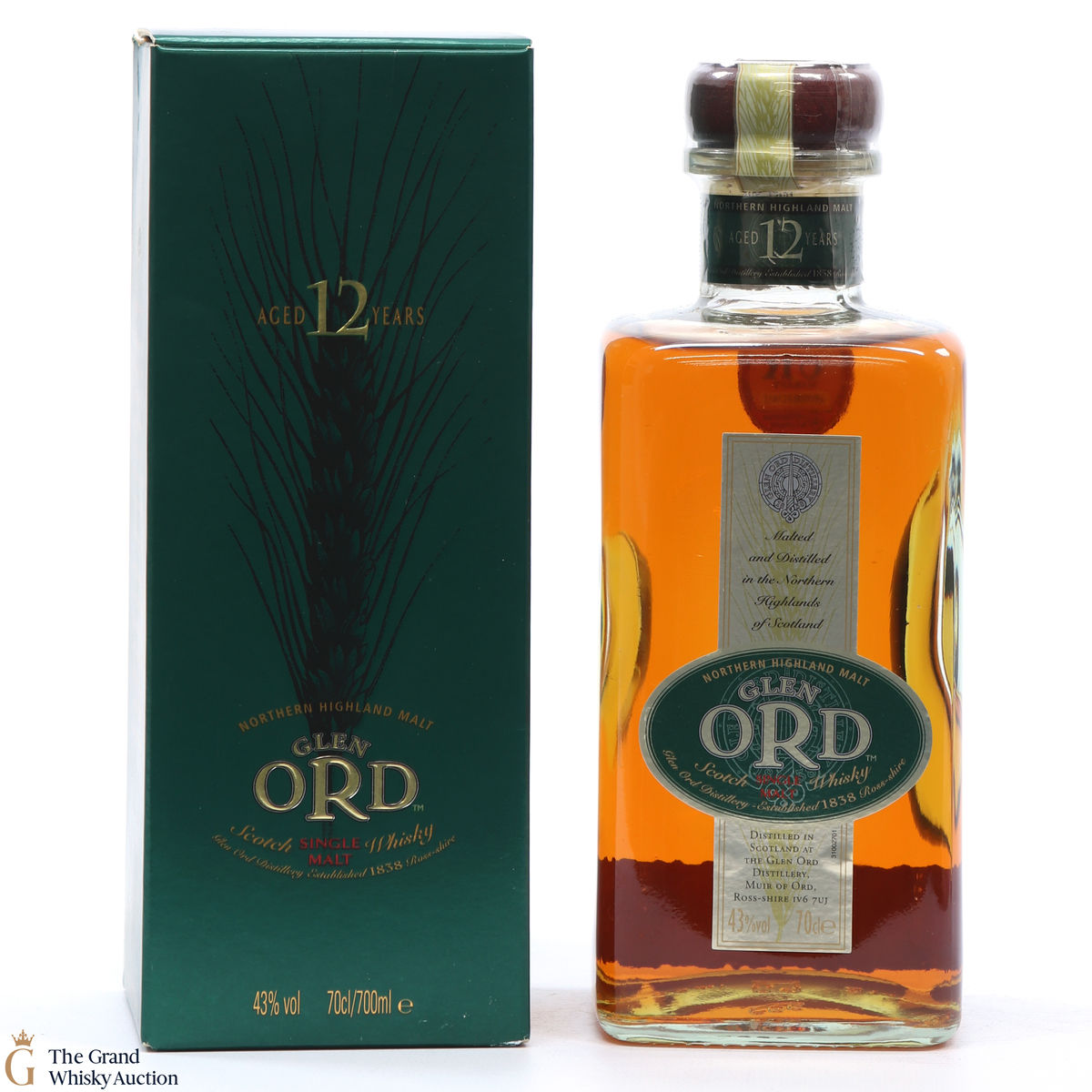 Glen Ord - 12 Year Old